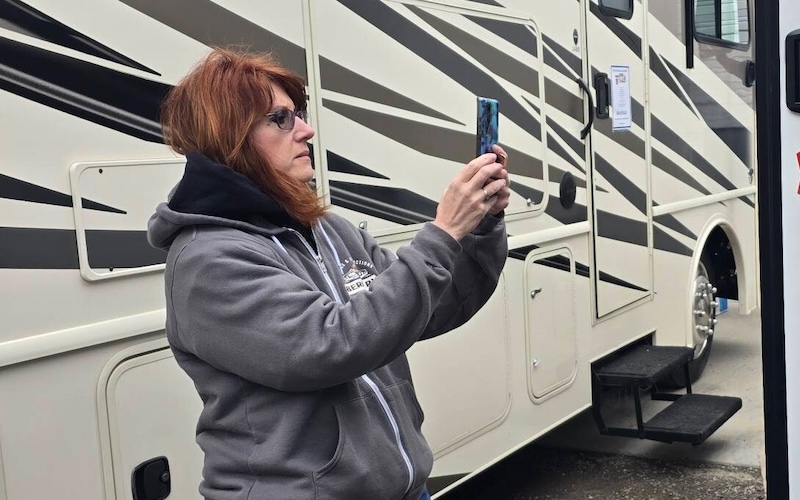 Personalized RV Training Personalized RV Training