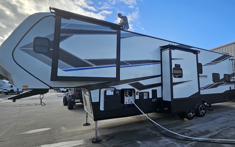 RV Roof Inspections RV Roof Inspections